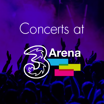 Concerts at 3 Arena